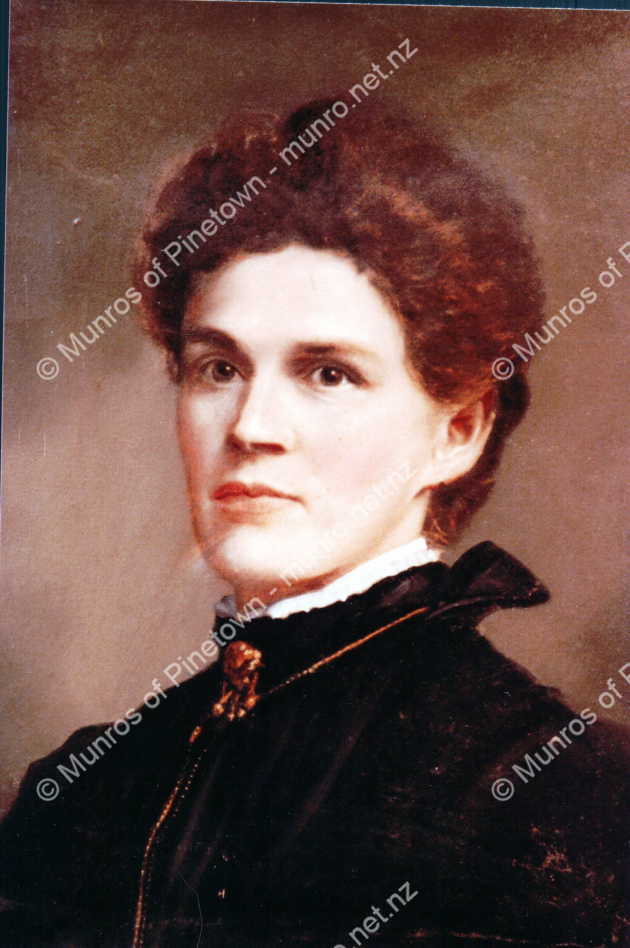 Margaret Jane Kemp